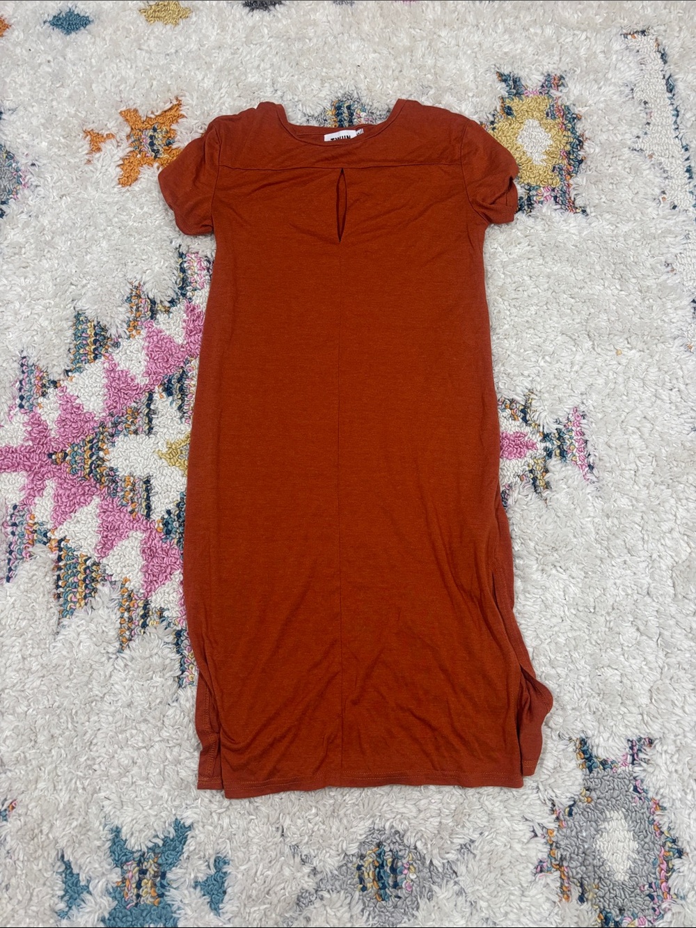 Twiin Midi Dress